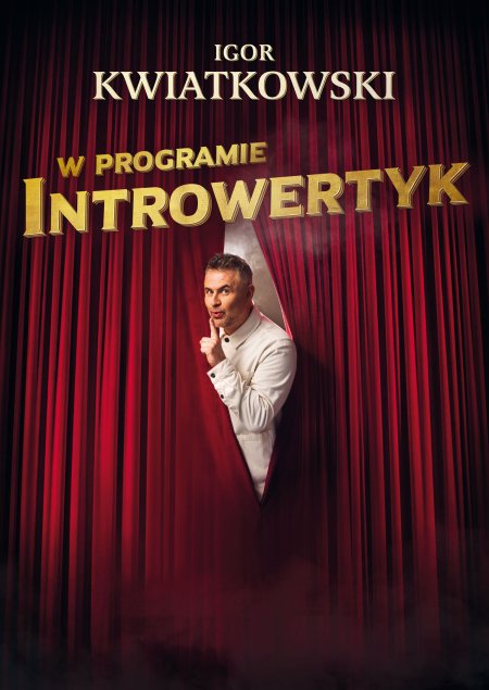 Igor Kwiatkowski - Introwertyk