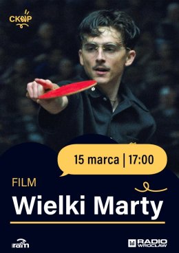 Wielki Marty (2D/napisy)