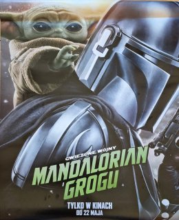 Mandalorian i Grogu (3D/dubbing)