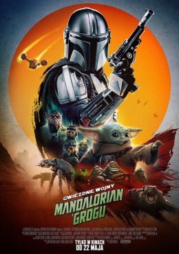 Gwiezdne wojny: Mandalorian i Grogu (3D/dubbing)