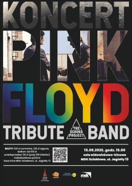 PINK FLOYD Tribute (The Echoes Project)