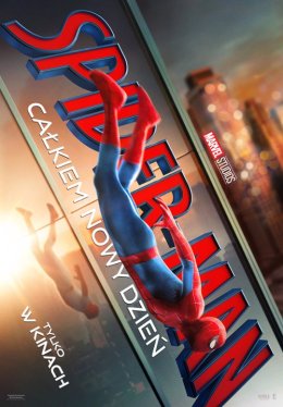 Spider-Man: Całkiem nowy dzień (3D/dubbing)